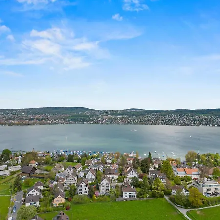 Close To Lake & Balcony 1 Bdr Wollishofen Self Check In Zurich Exterior photo