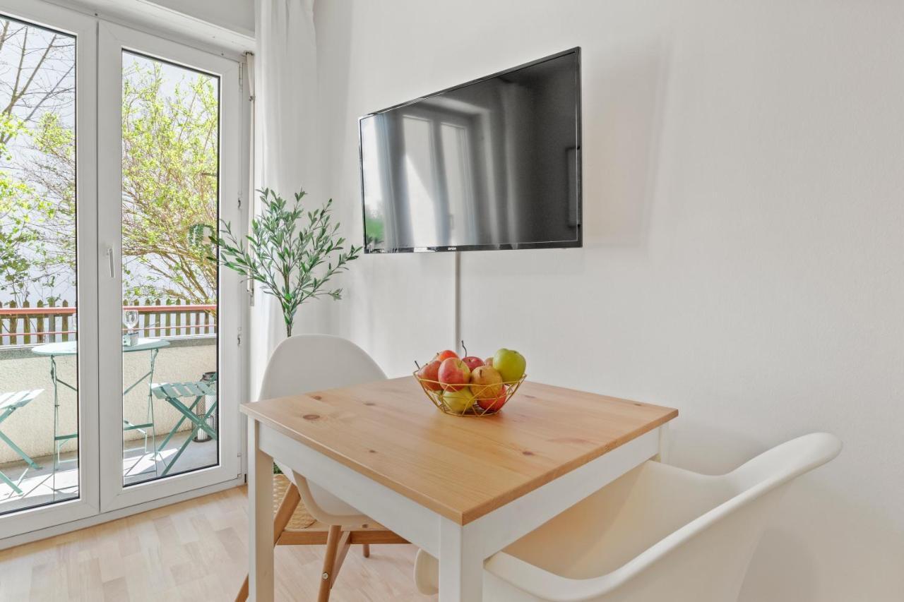 Appartamento Close To & Balcony 1 Bdr Wollishofen Self Check In *