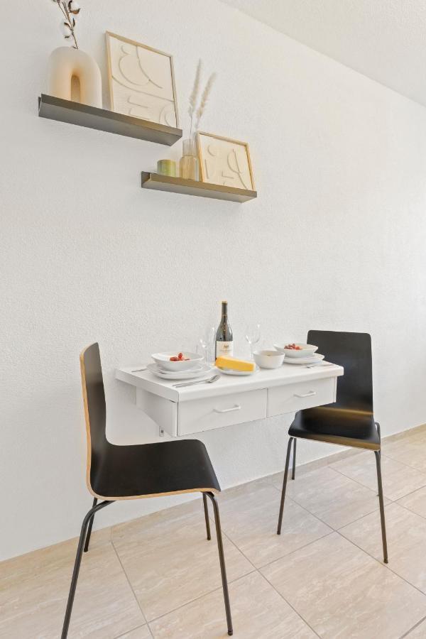 Appartamento Close To & Balcony 1 Bdr Wollishofen Self Check In *